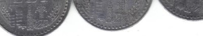 bnk mnd Romania 5 lei 1978 uzate , 3 variante diferite foto