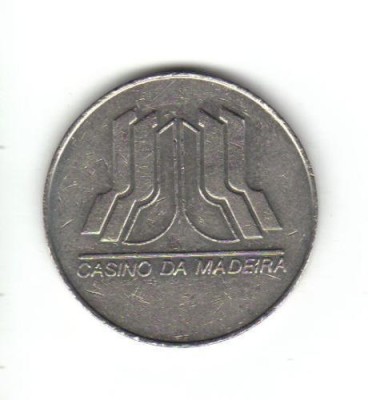 bnk jt Jeton Casino da Madeira 50 foto