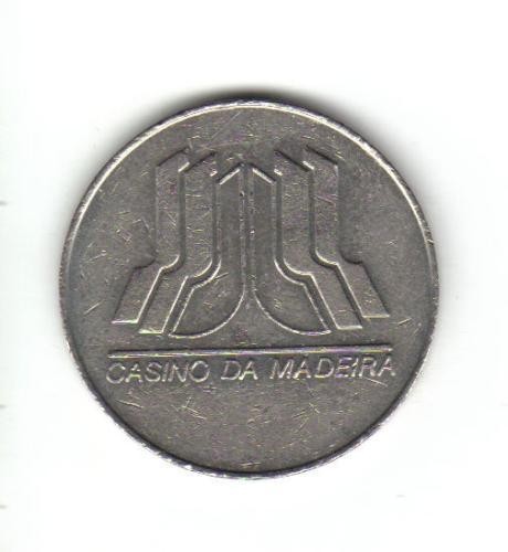 bnk jt Jeton Casino da Madeira 50