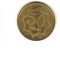 bnk mnd Kazakhstan 50 tiyini 1993 unc