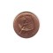 bnk mnd Fiji 2 centi 2001 unc