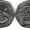 bnk mnd uganda 10 shillings 1987 unc