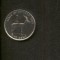 bnk mnd Eritrea 1 cent 1997 unc , antilopa