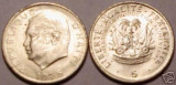 Bnk mnd Haiti 5 centimes 1975 unc , personalitati, America Centrala si de Sud