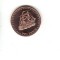 bnk mnd Stoltenhoff Island 2 pence 2008 unc , corabie