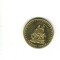 bnk mnd Stoltenhoff Island 20 pence 2008 unc , corabie