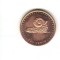 bnk mnd Tristan da Cunha 2 pence 2008 unc, fauna marina
