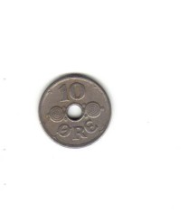 bnk mnd Danemarca 10 ore 1931