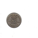 Bnk mnd Marea Britanie Anglia 6 pence 1948, Europa