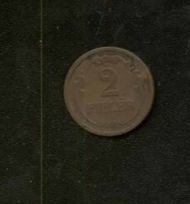 bnk mnd Ungaria 2 filler 1927 foto