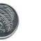 bnk mnd Trinidad Tobago 25 centi 2007 unc