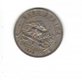 bnk mnd East Africa 1 shilling 1948