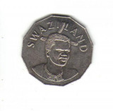 Bnk mnd Swaziland 50 centi 1998, Africa