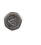 Bnk mnd Jamaica 1 $ 1999 , personalitati , Alexander Bustamante, America Centrala si de Sud