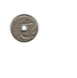 Bnk mnd Spania 50 centimos 1956, Europa
