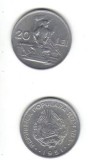 bnk mnd Romania 20 lei 1951 xf