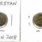 bnk mnd Kyrgyzstan 50 tyiyn 2008 unc