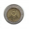 bnk mnd Thailanda 10 baht 1996 bimetal