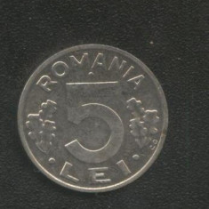 bnk mnd Romania 5 lei 1992