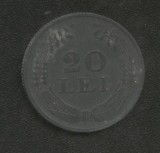 bnk mnd Romania 20 lei 1942