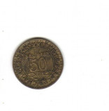 Bnk mnd Franta 50 centimes 1924, Europa