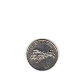 bnk mnd Slovenia 50 tolari 2003 , fauna
