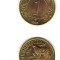 bnk mnd Spitzbergen 1 rubla 1998 unc