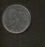 Bnk mnd Italia 100 lire 1979 , FAO, Europa