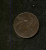 Bnk mnd Italia 10 centesimi 1930, Europa