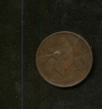 Bnk mnd Italia 10 centesimi 1921, Europa