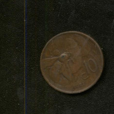 bnk mnd Italia 10 centesimi 1921