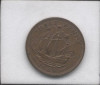 Bnk mnd Marea Britanie Anglia 1/2 penny 1964, Europa