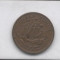 bnk mnd Marea Britanie Anglia 1/2 penny 1964