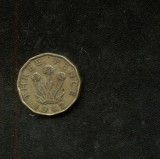 Bnk mnd Marea Britanie Anglia 3 pence 1942, Europa