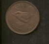 Bnk mnd Marea Britanie Anglia farthing 1943 pasare, Europa