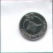 bnk mnd Republica Cabinda (Angola) 50 centavos 2001 unc , fauna