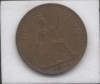 Bnk mnd Marea Britanie Anglia 1 penny 1964, Europa