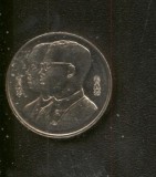 Bnk mnd Thailanda 2 baht 1992, Asia