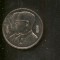bnk mnd Thailanda 2 baht 1992