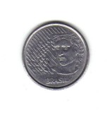 Bnk mnd Brazilia 5 centavos 1997 xf, America Centrala si de Sud