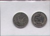 Bnk mnd Spitzbergen 50 ruble 1993 ,necirculata, Europa
