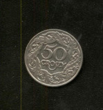 Bnk mnd Polonia 50 groszy 1923, Europa