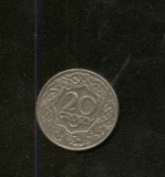 bnk mnd Polonia 20 groszy 1923
