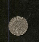 Bnk mnd Polonia 20 groszy 1923, Europa