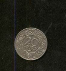 bnk mnd Polonia 20 groszy 1923