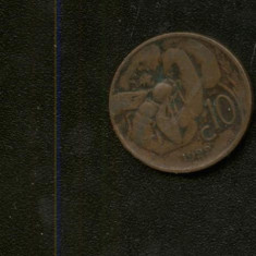 bnk mnd Italia 10 centesimi 1922