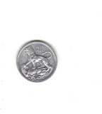 bnk mdl Marea Britanie minimedalie - 1939-1945 War medal