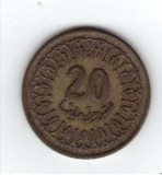 bnk mnd Tunisia 20 millim 1993
