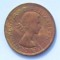 bnk mnd Australia 1 penny 1961 , cangur