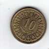 Bnk mnd Tunisia 10 millim 1997 aunc, Africa